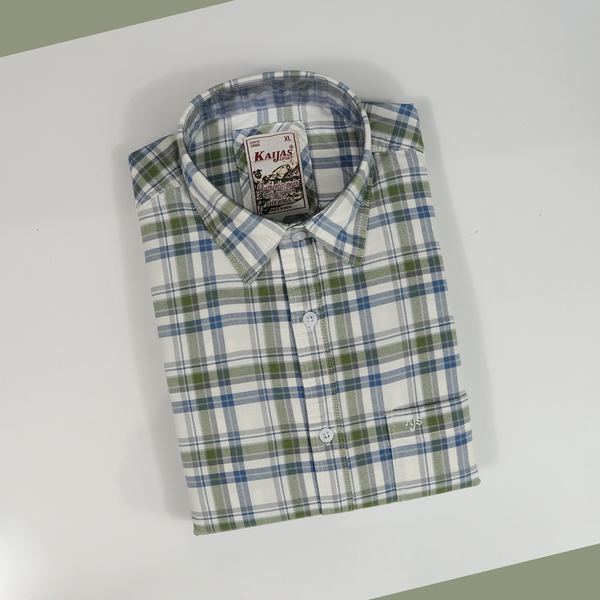Kaijas Checks Shirt