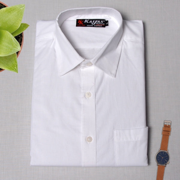 Kaijas White Shirt